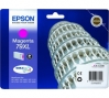 Original Tintenpatrone XL magenta  Epson No. 79XL m, C13T79034010