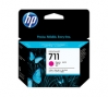 Original 3er-Pack Tintenpatronen magenta  HP No. 711 M*3, CZ135A