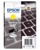 Original Tintenpatrone yellow  Epson No. 407Y, T07U440