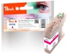 Peach Tintenpatrone magenta XL, kompatibel zu  Brother LC-225XLM